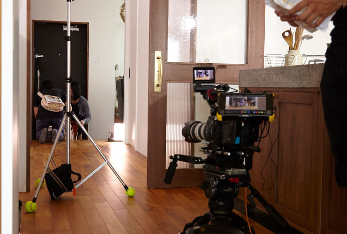 幅広い経験で培ったスキル